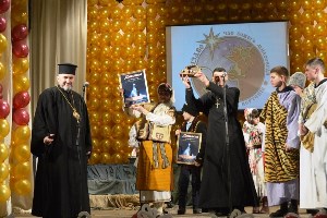 В Коломиї відбувся II фестиваль вертепів 